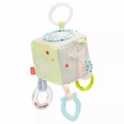 Activity-Würfel Meereskinder