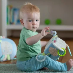 Activity-Würfel Meereskinder