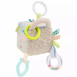 Activity-Würfel Meereskinder