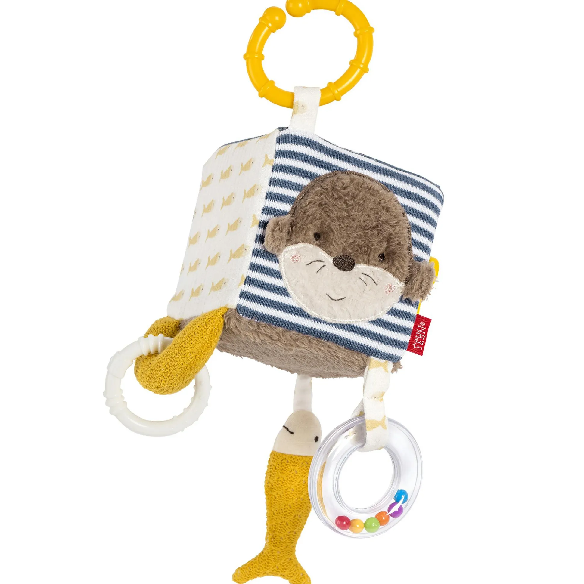 Activity-Würfel Otter Theo