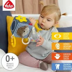 Activity-Würfel Otter Theo