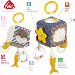 Activity-Würfel Otter Theo