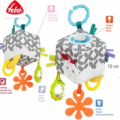 Activity-Würfel Raupe