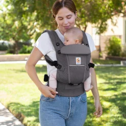 Adapt SoftFlex Mesh Graphite Grey