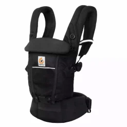 Adapt SoftFlex Mesh Onyx Black