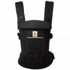 Adapt SoftFlex Mesh Onyx Black