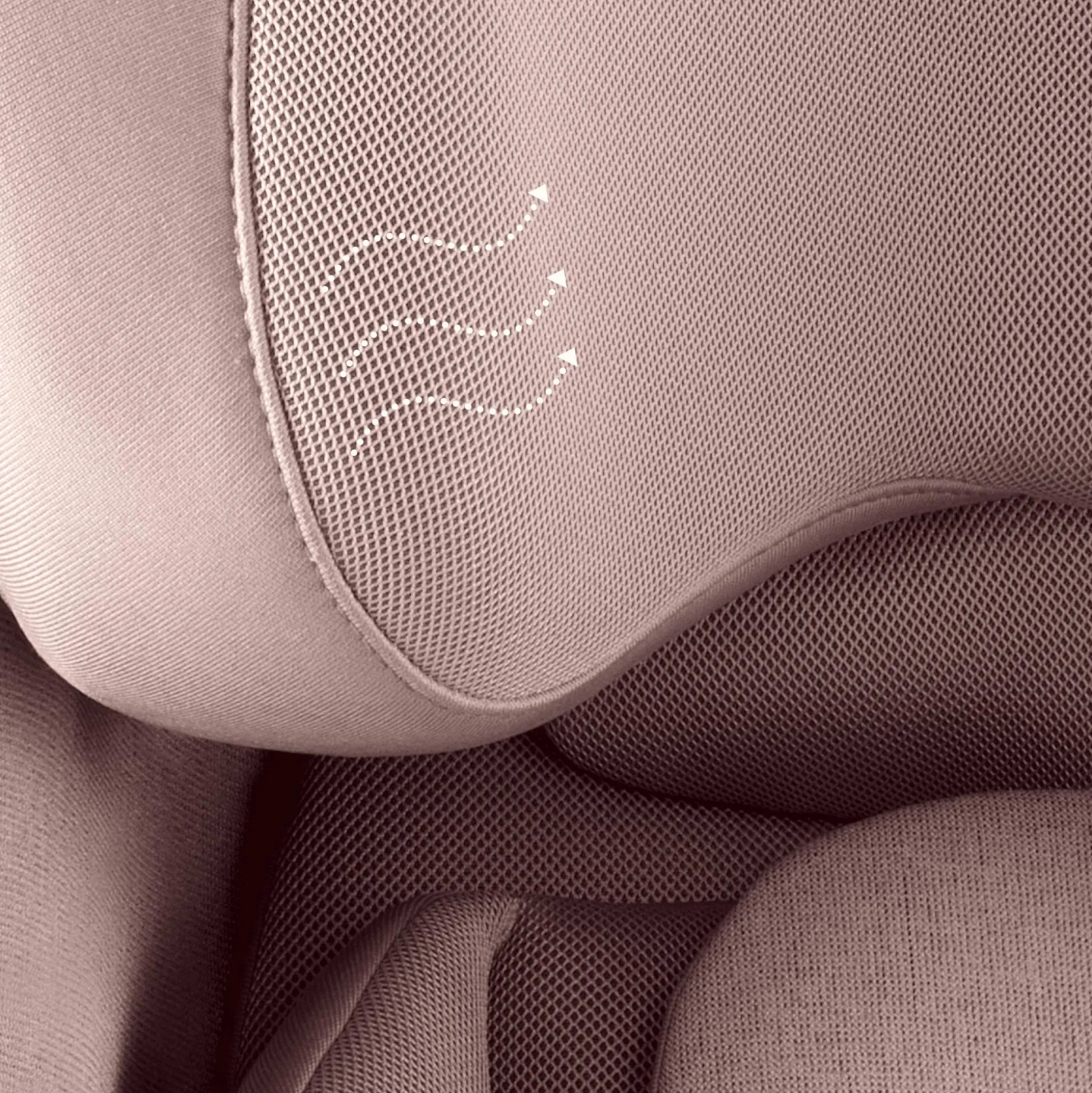 ADVANSAFIX PRO Style Dusty Rose Diamond