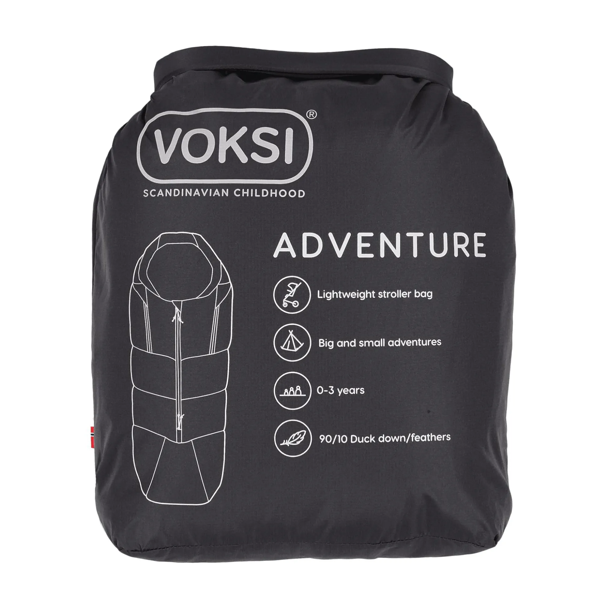 Adventure Black