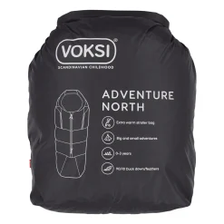 Adventure North Black