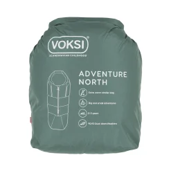 Adventure North Dark Sea Green