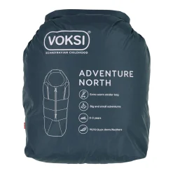 Adventure North Poppy Blue