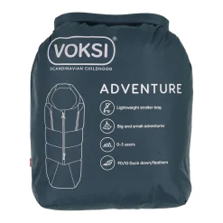 Adventure Poppy Blue