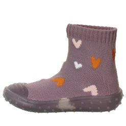 Adventure-Socks Herzen lila lila lila lila lila lila