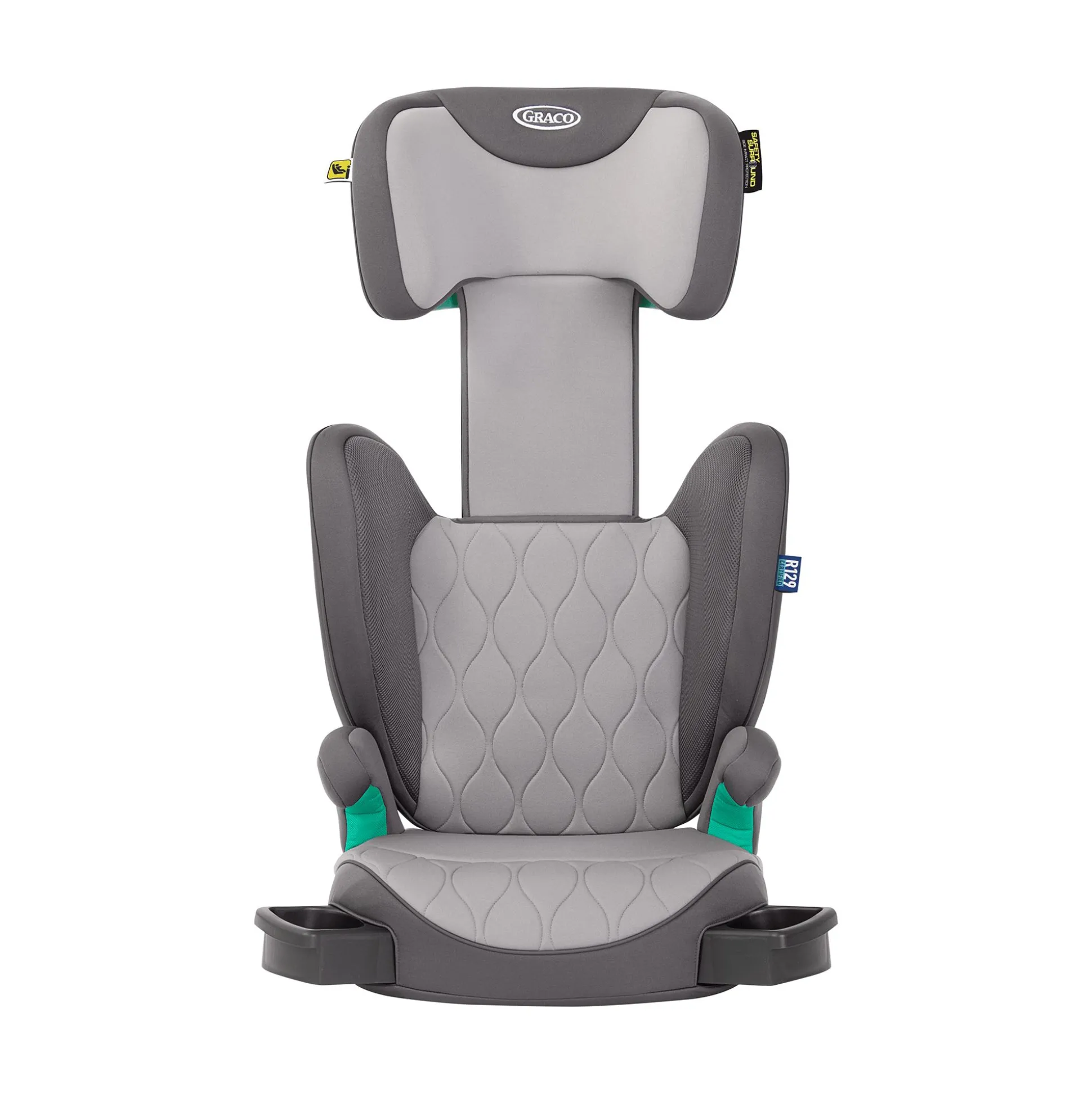 Affix i-Size R129 Iron