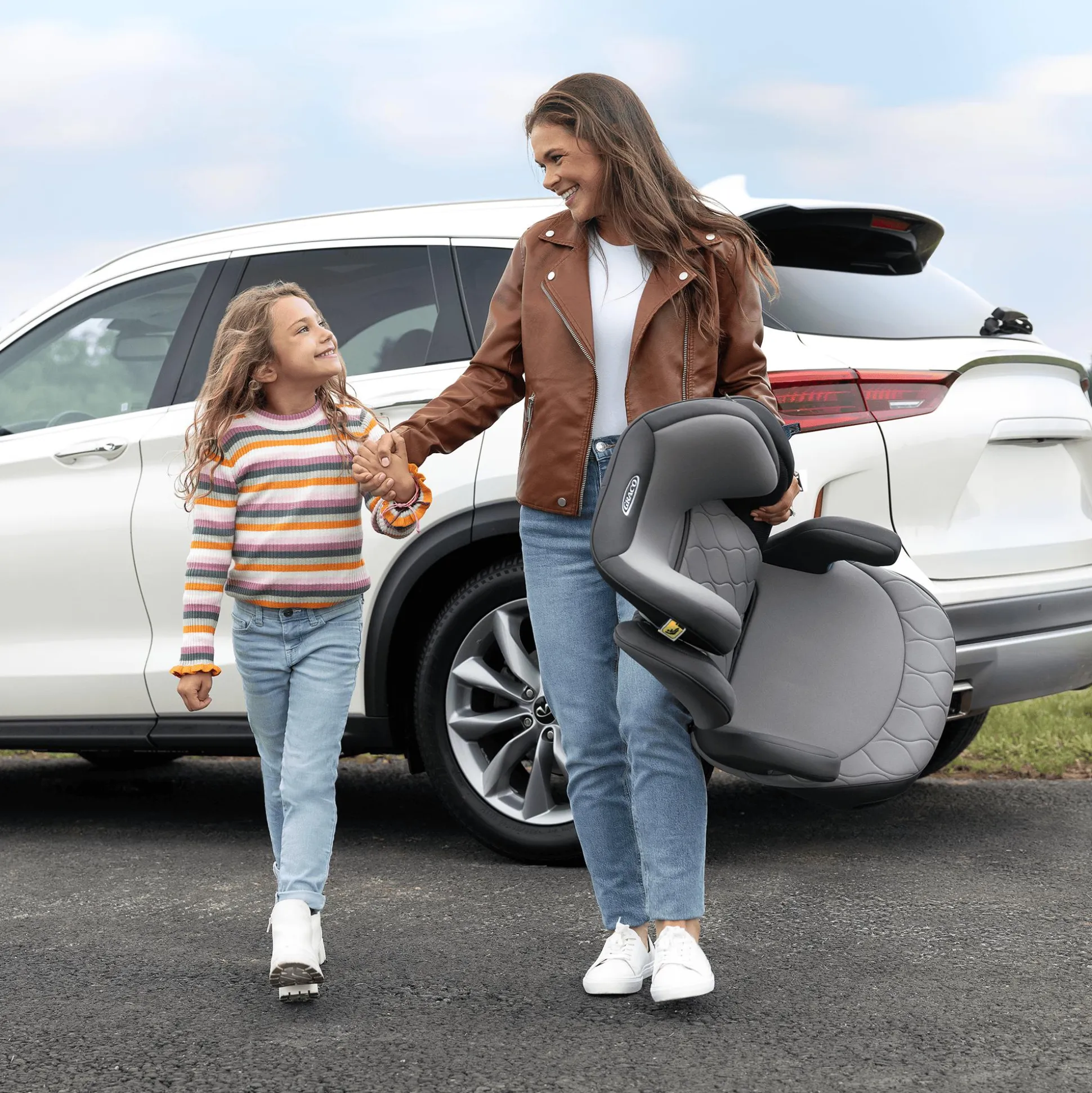 Affix i-Size R129 Iron