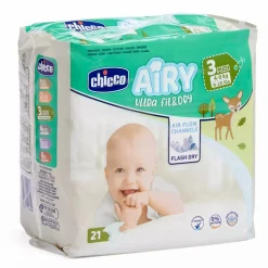 Airy Ultra Fit&Dry Midi 21x6