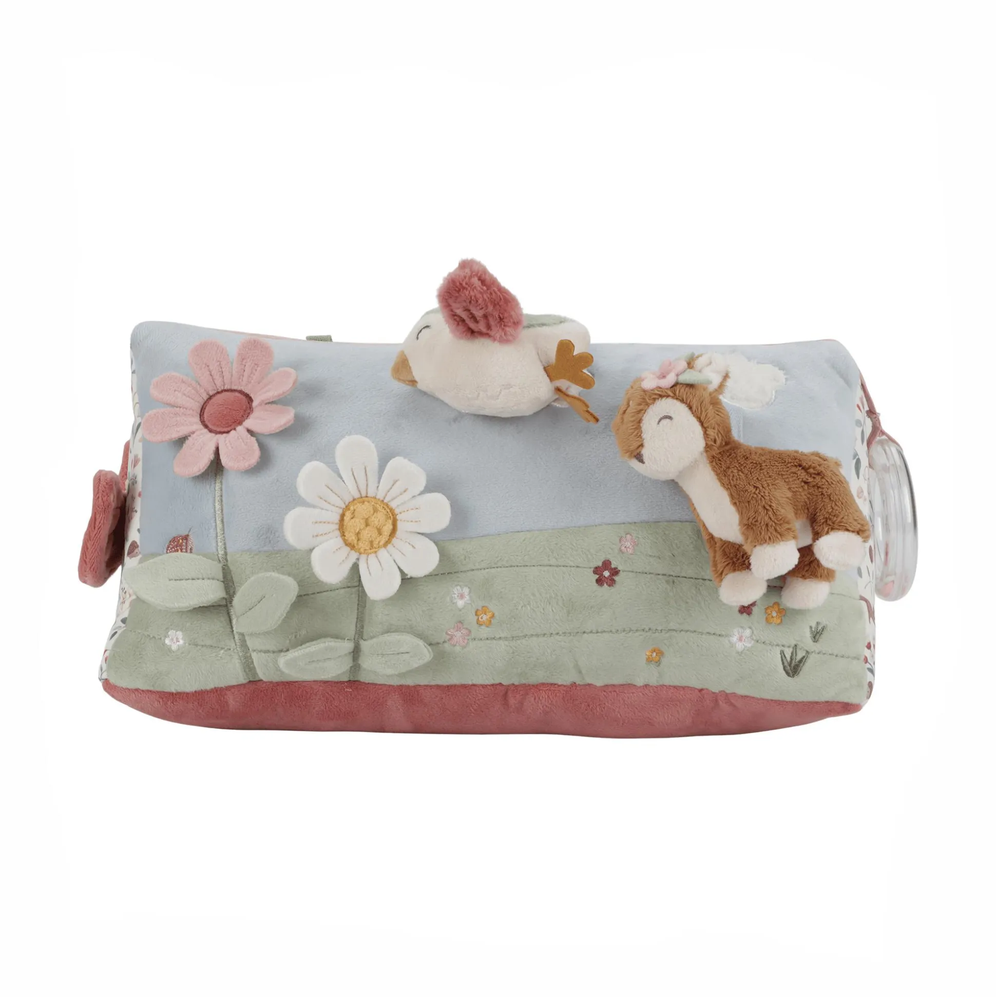 Aktivitäten Dreieck Fairy Garden