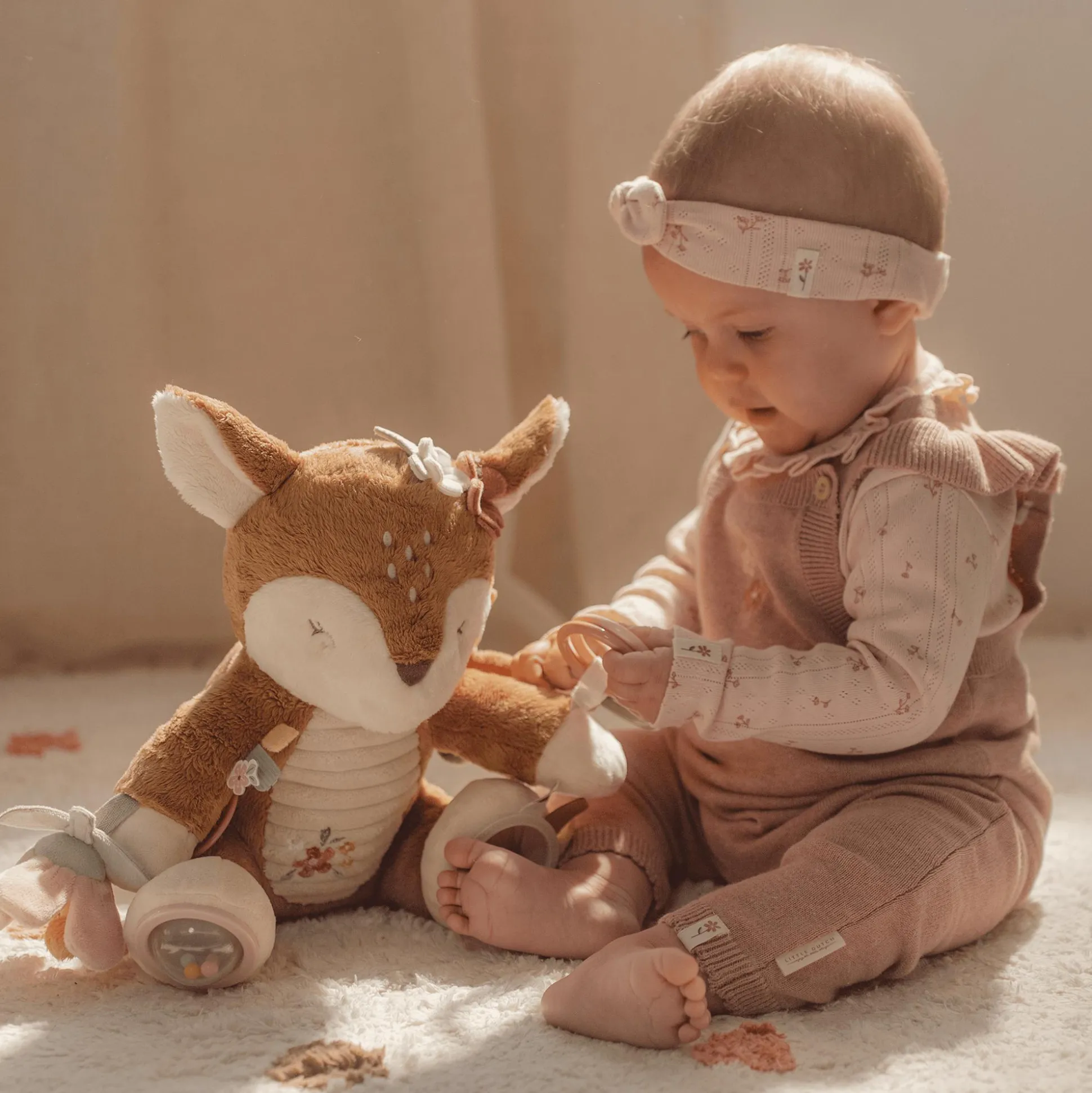 Aktivitäten Reh Fairy Garden