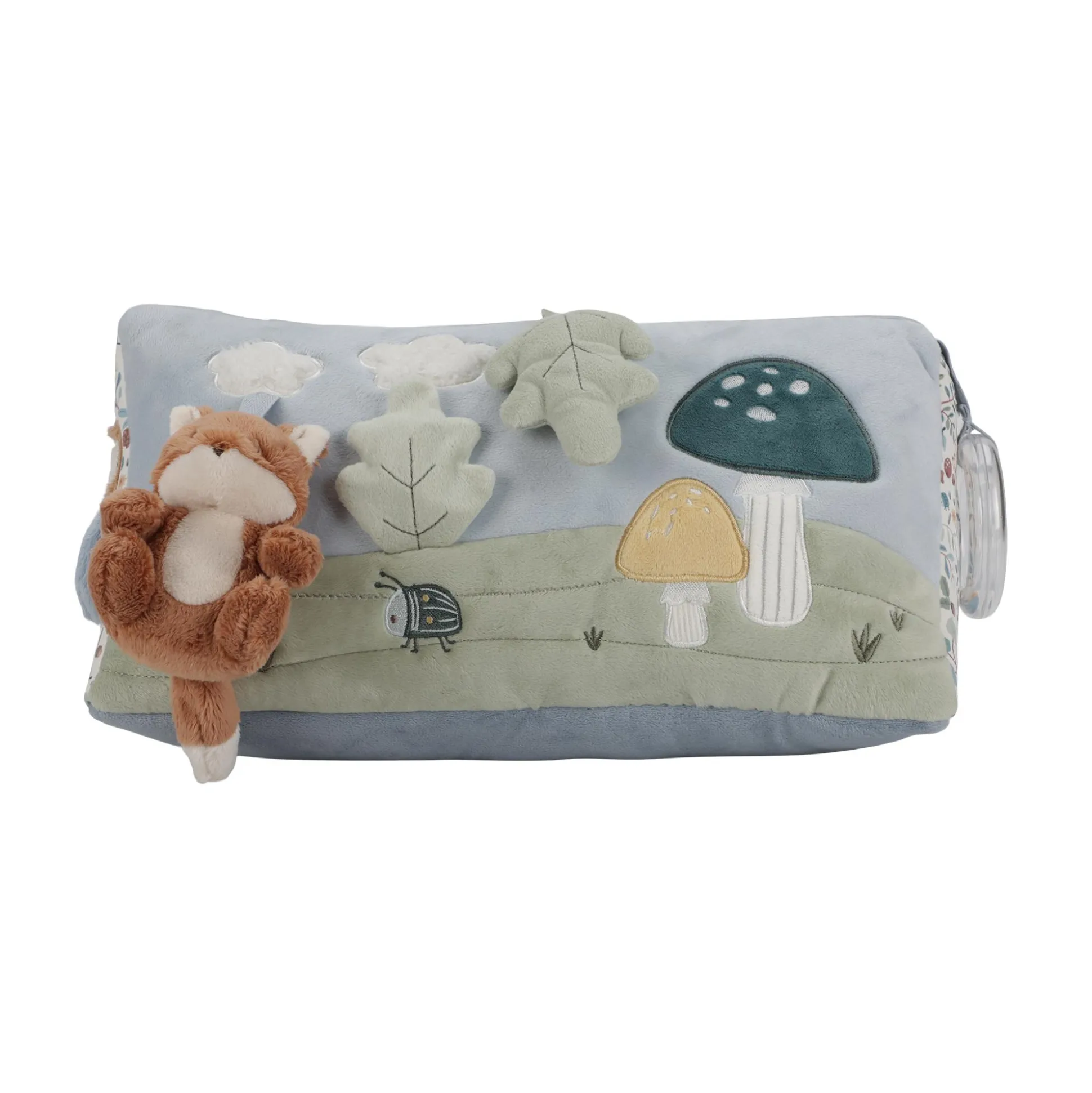 Aktivitätendreieck Forest Friends