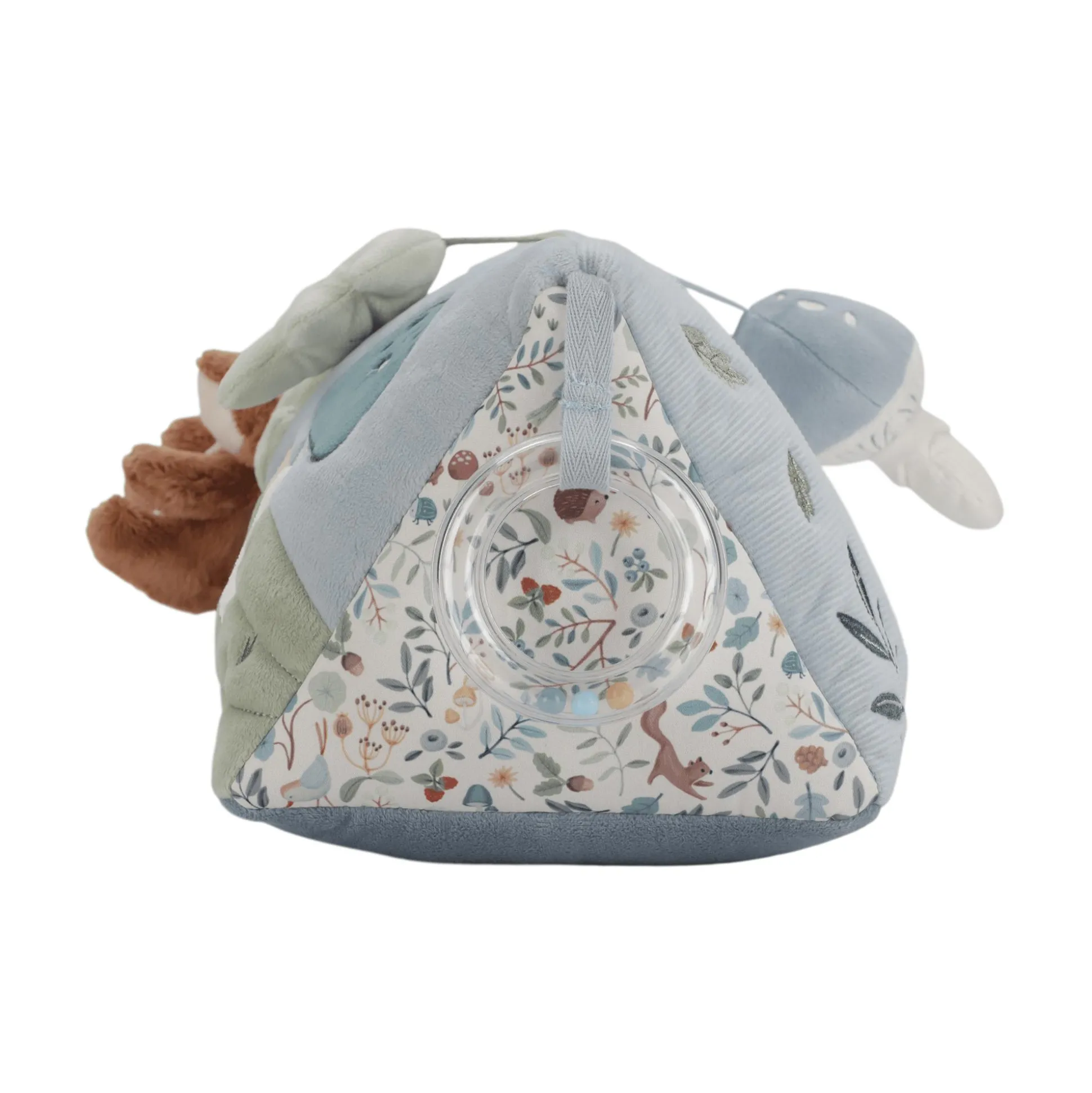 Aktivitätendreieck Forest Friends