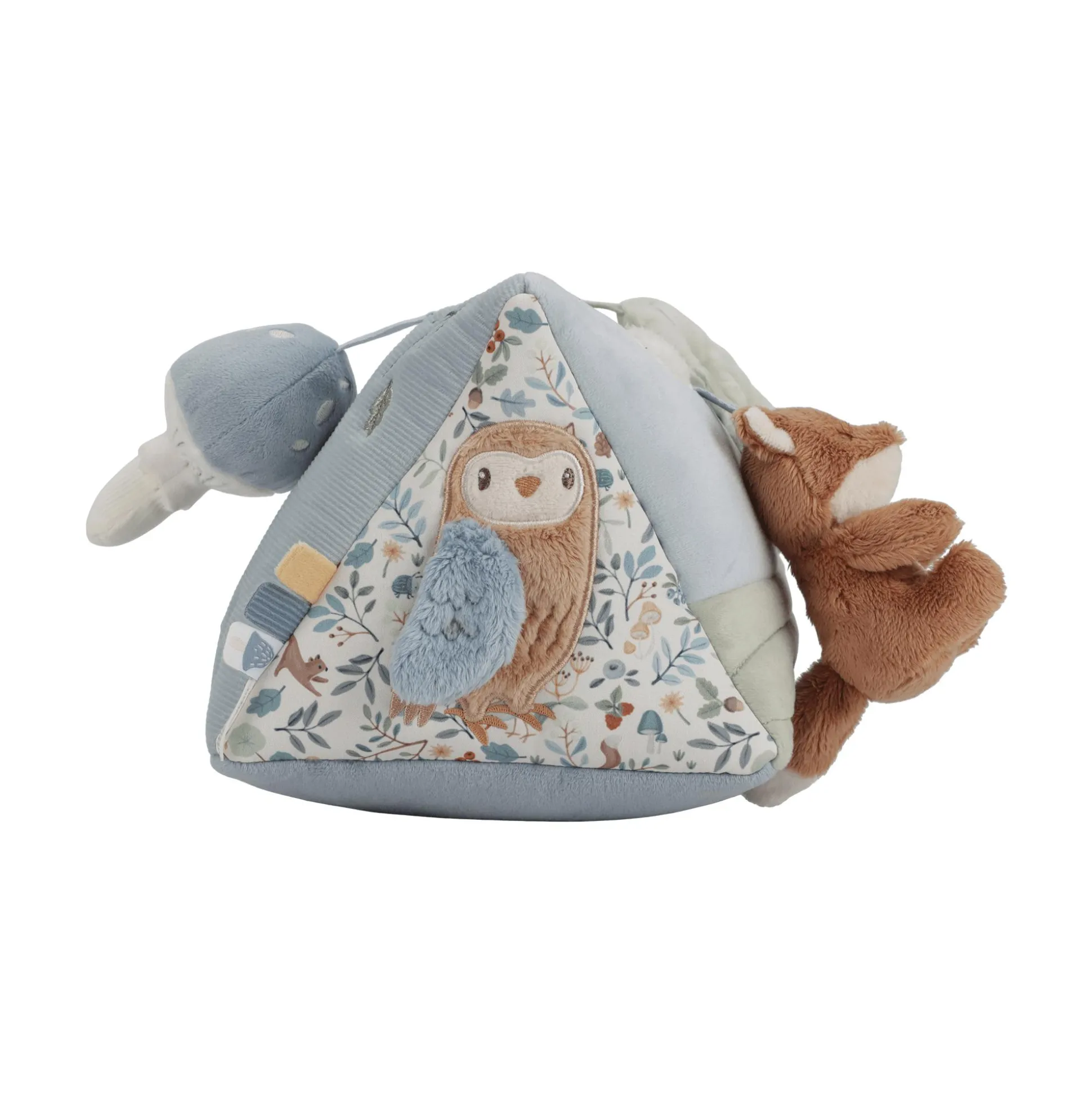 Aktivitätendreieck Forest Friends