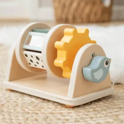 Aktivitäten-Kreisel Birdee