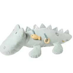 Aktivitätenkrokodil Romeo, Jules & Sally