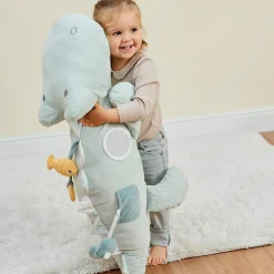 Aktivitätenkrokodil Romeo, Jules & Sally