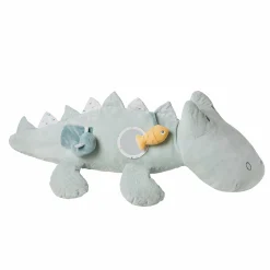 Aktivitätenkrokodil Romeo, Jules & Sally