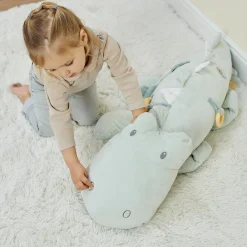 Aktivitätenkrokodil Romeo, Jules & Sally