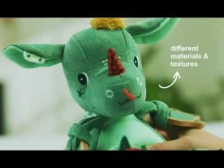 Aktivitäten-Plüschtier Joe