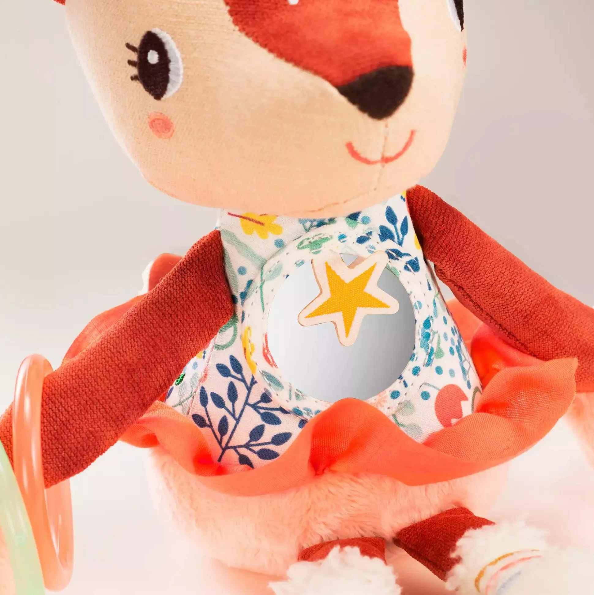 Aktivitäten-Plüschtier Stella