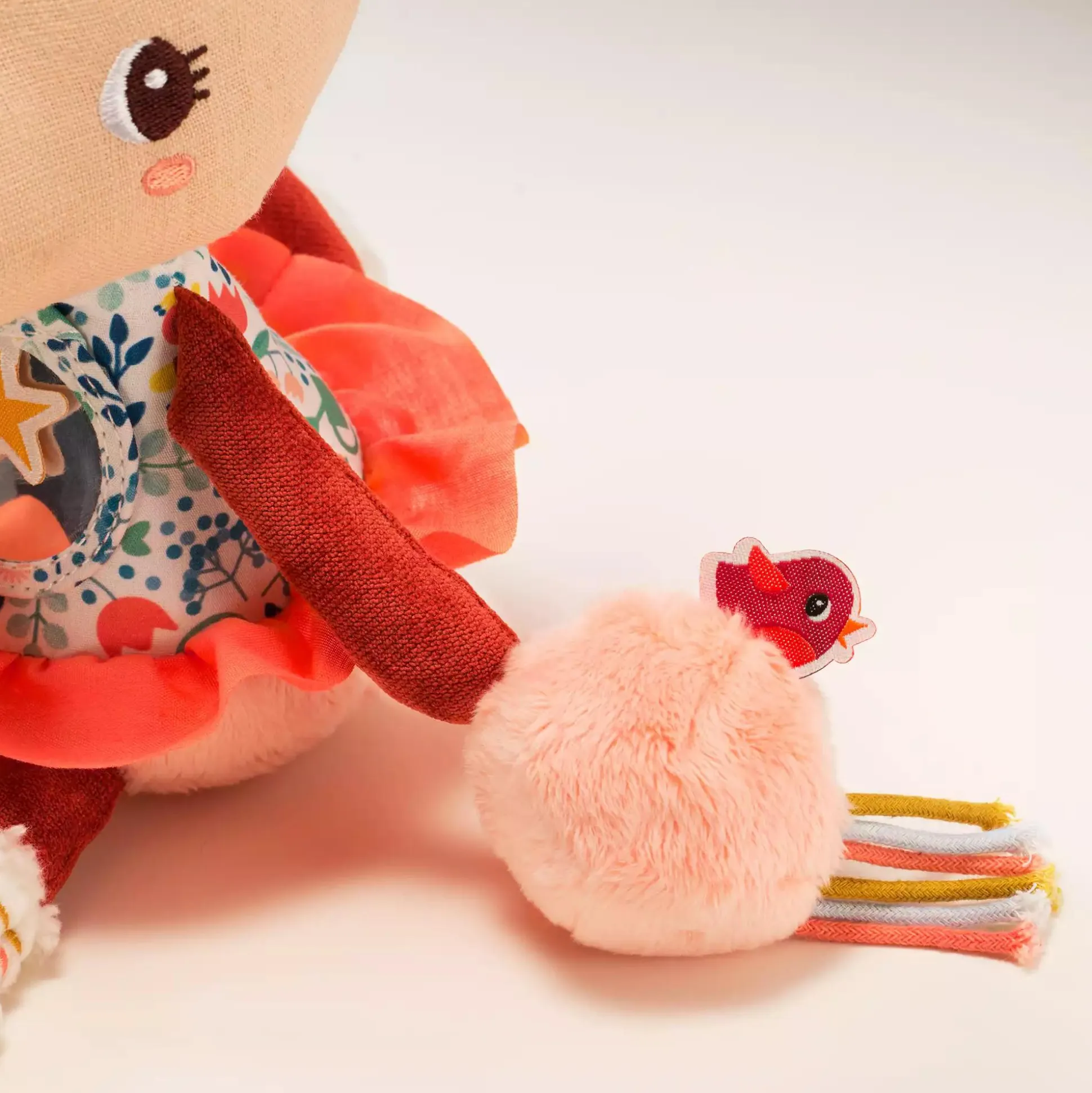 Aktivitäten-Plüschtier Stella