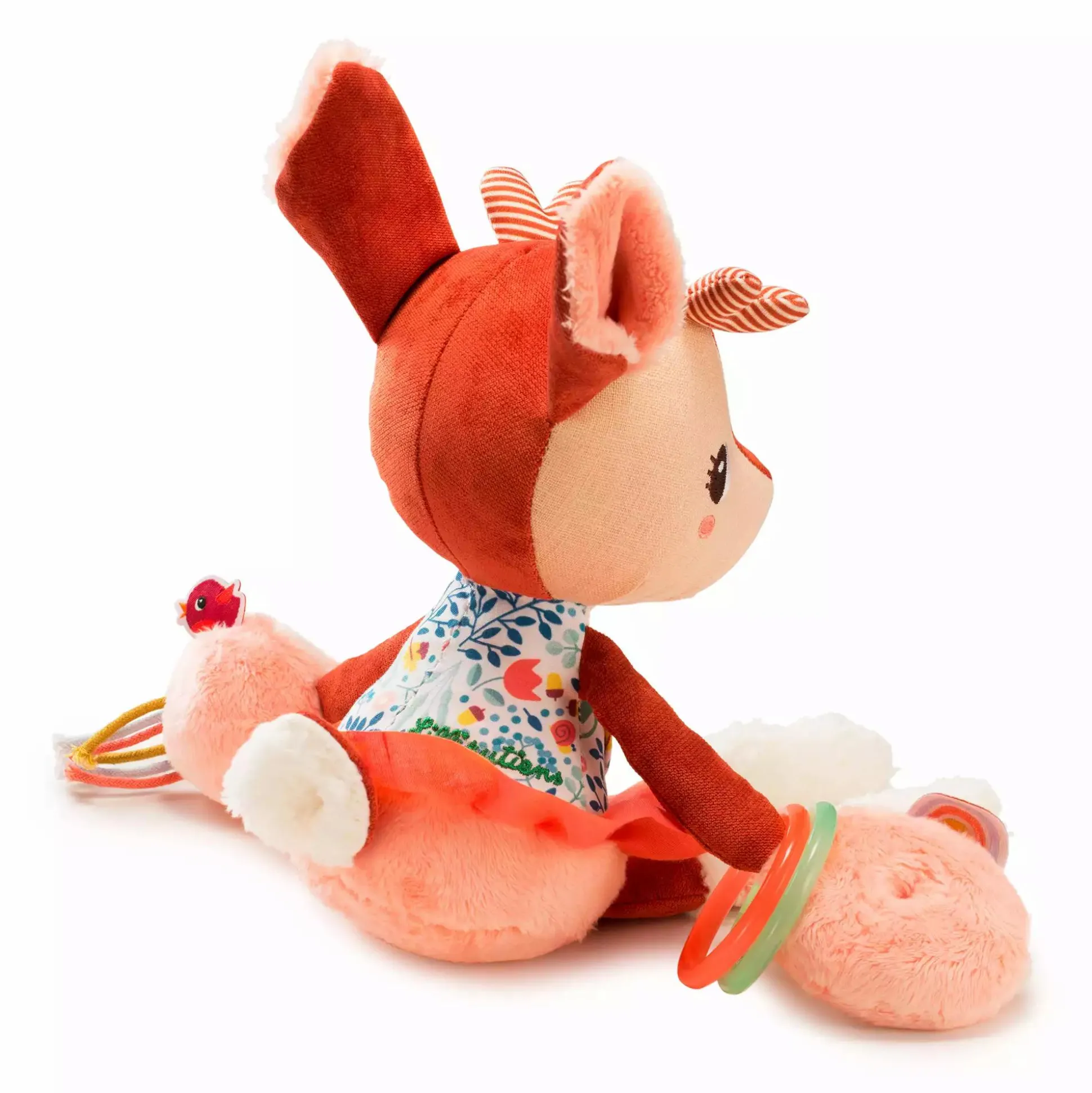 Aktivitäten-Plüschtier Stella