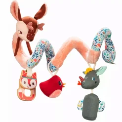 Aktivitätenspirale Wald