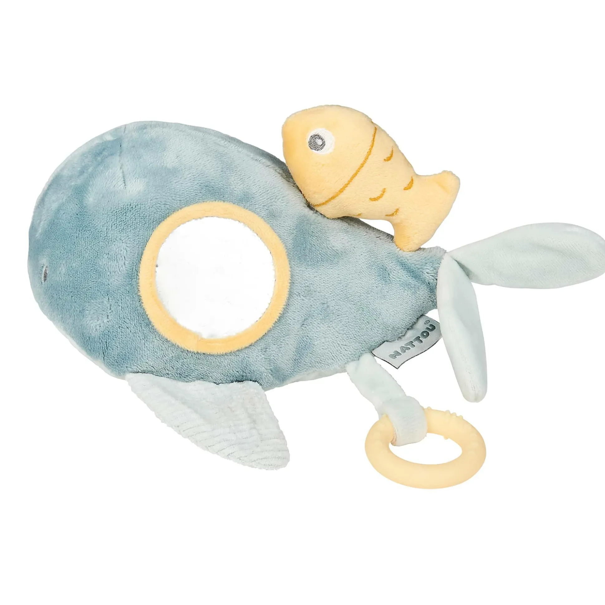 Aktivitätenwal Romeo, Jules & Sally