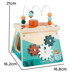 Aktivitäten-Würfel Dino