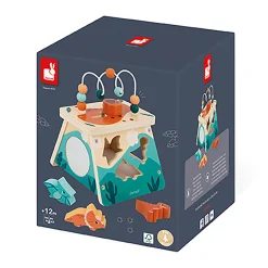 Aktivitäten-Würfel Dino