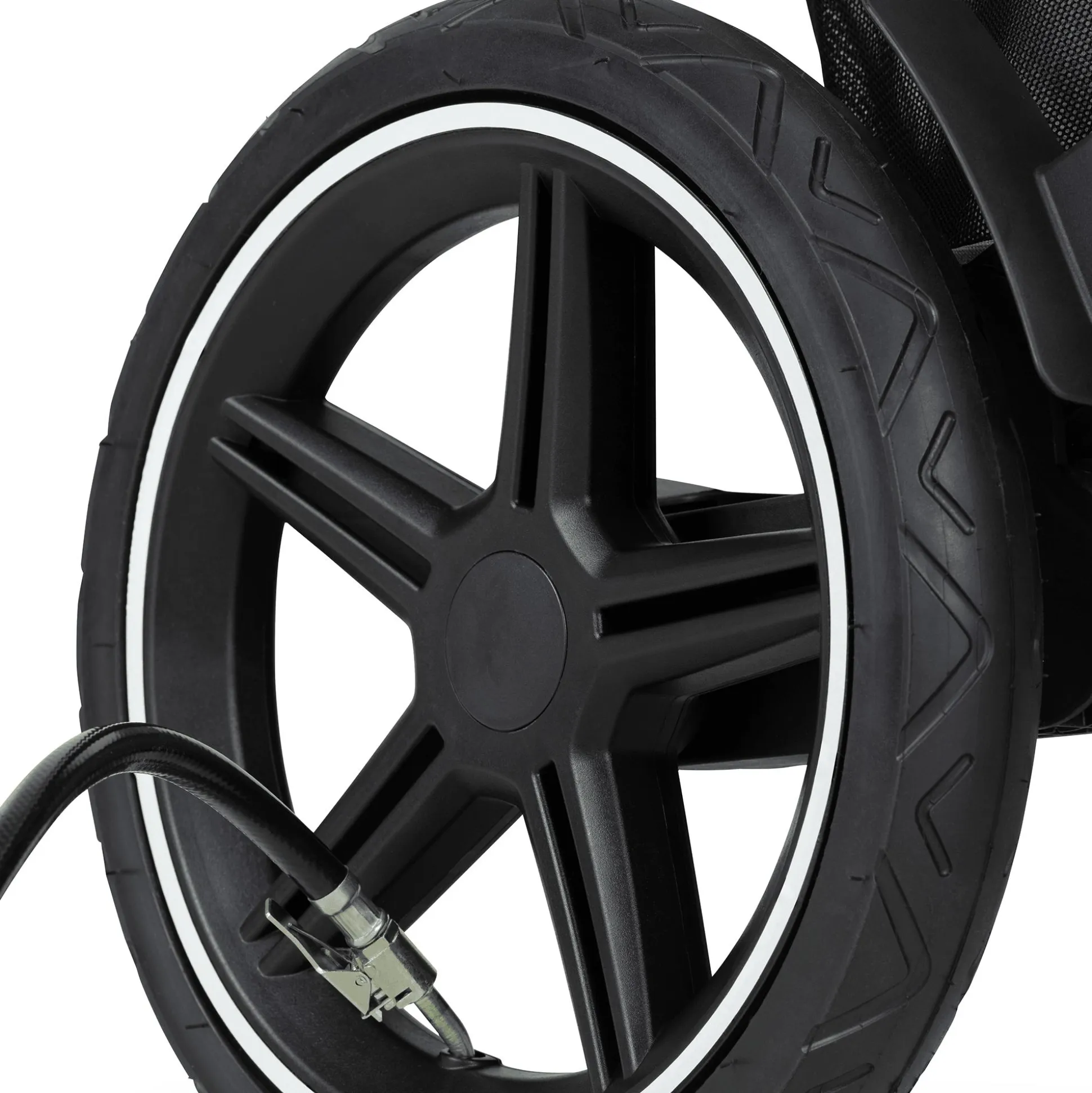 All Terrain Lufträder Geo³