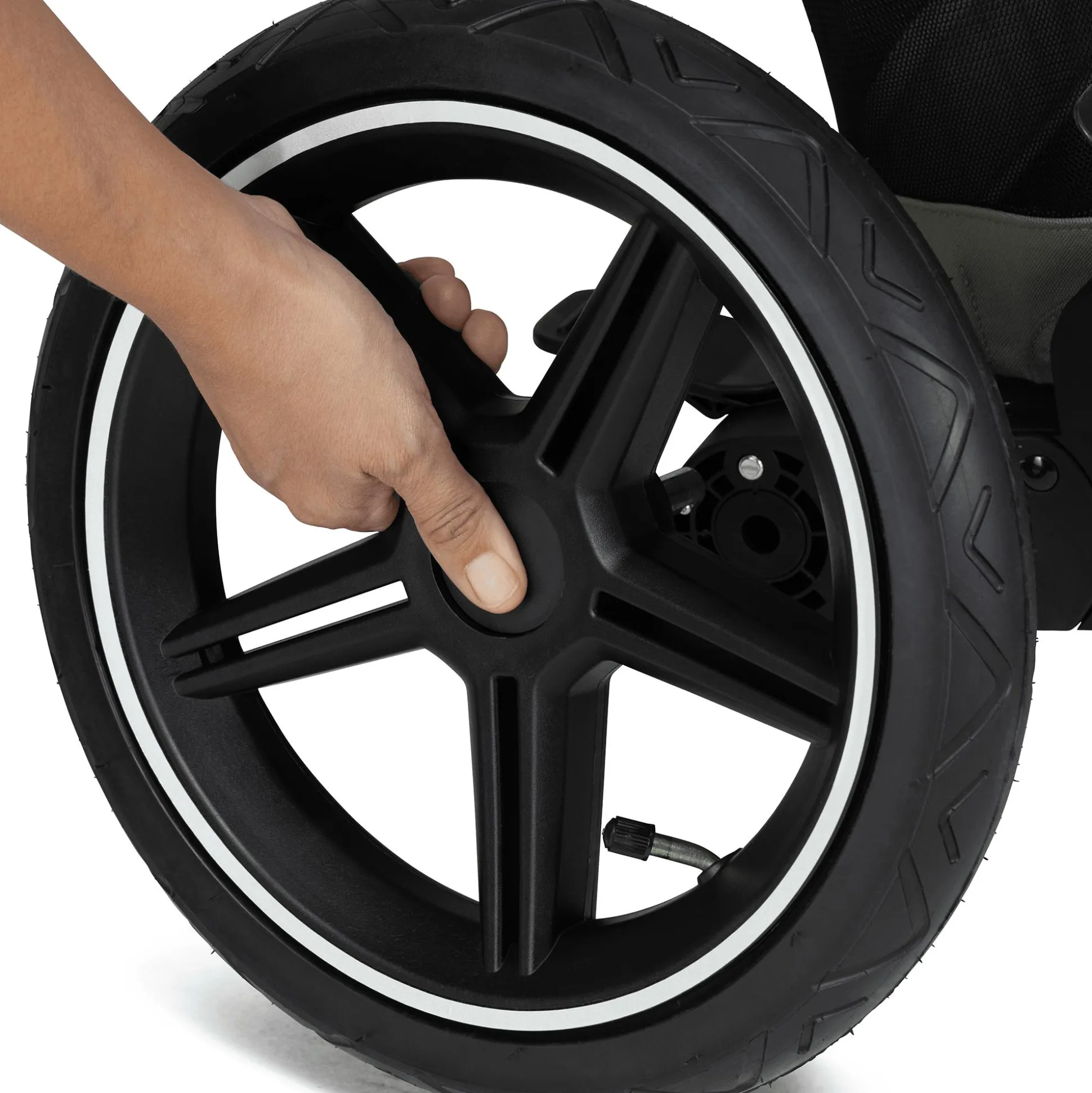 All Terrain Lufträder Geo³