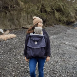 All Weather Carrier Cover Charcoal