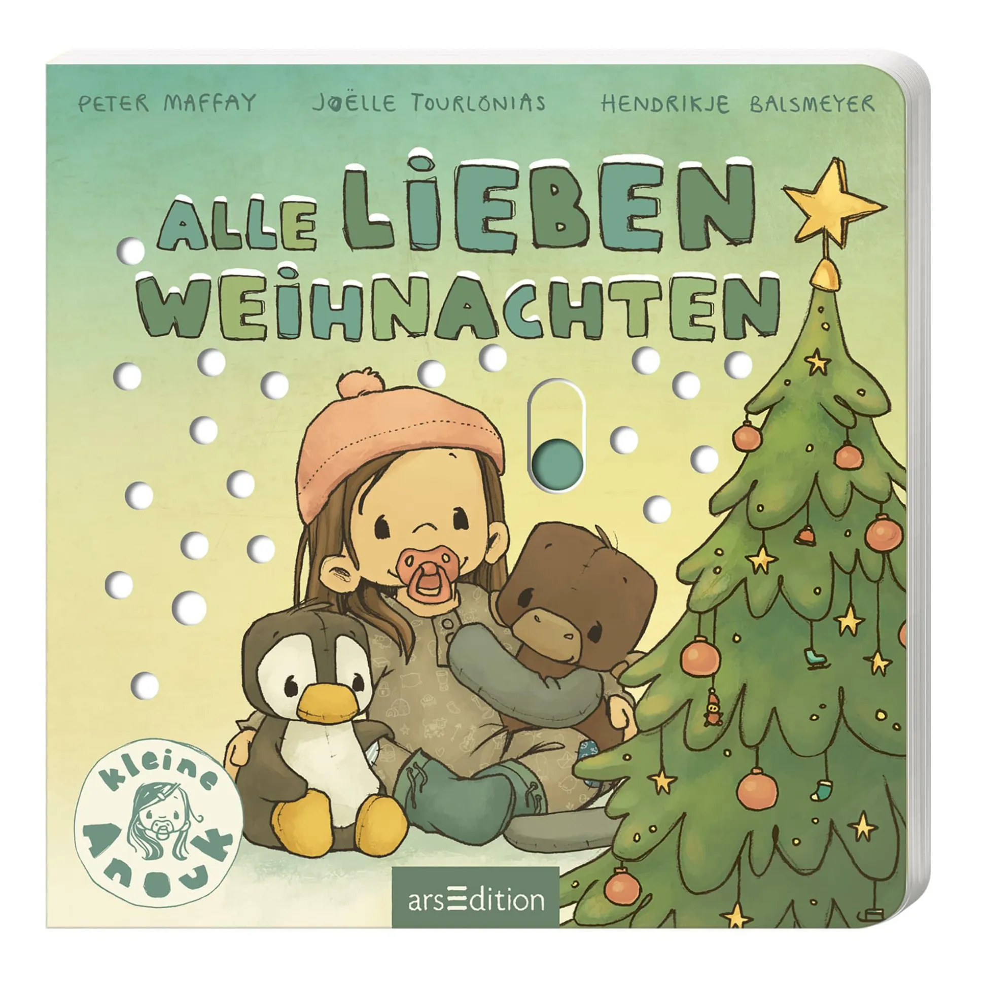 Alle lieben Weihnachten