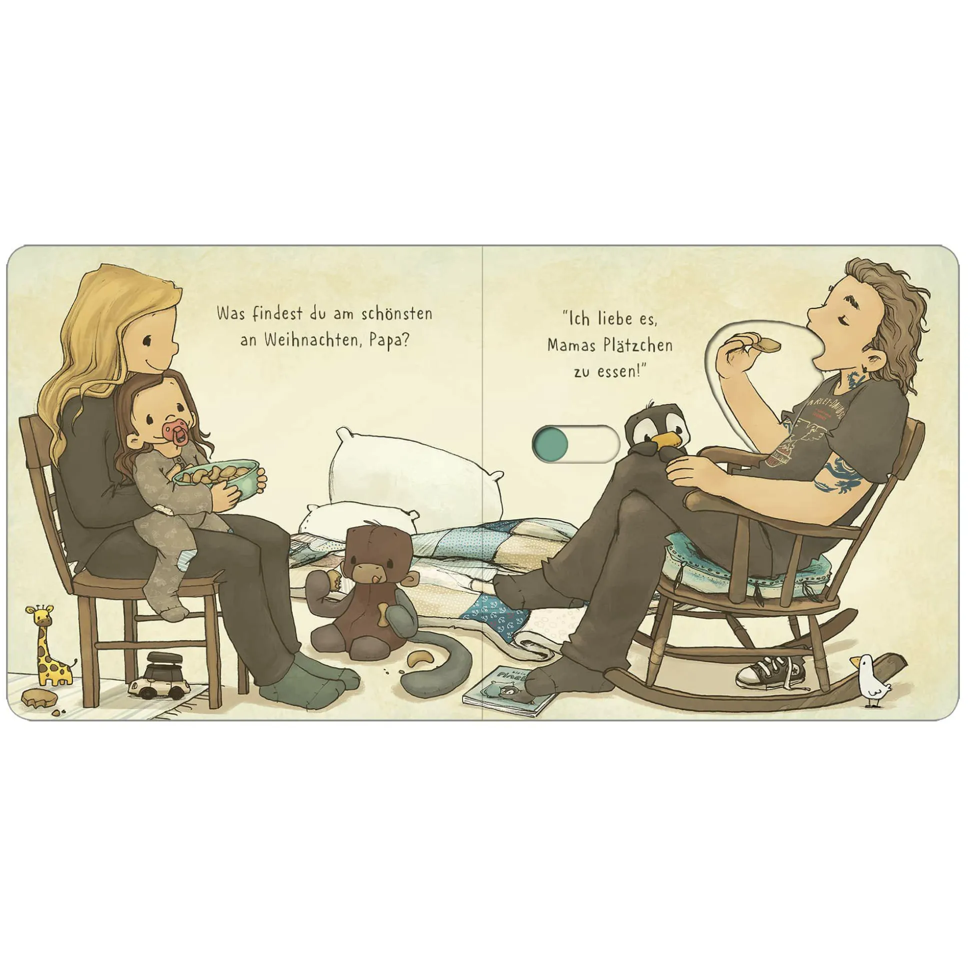 Alle lieben Weihnachten