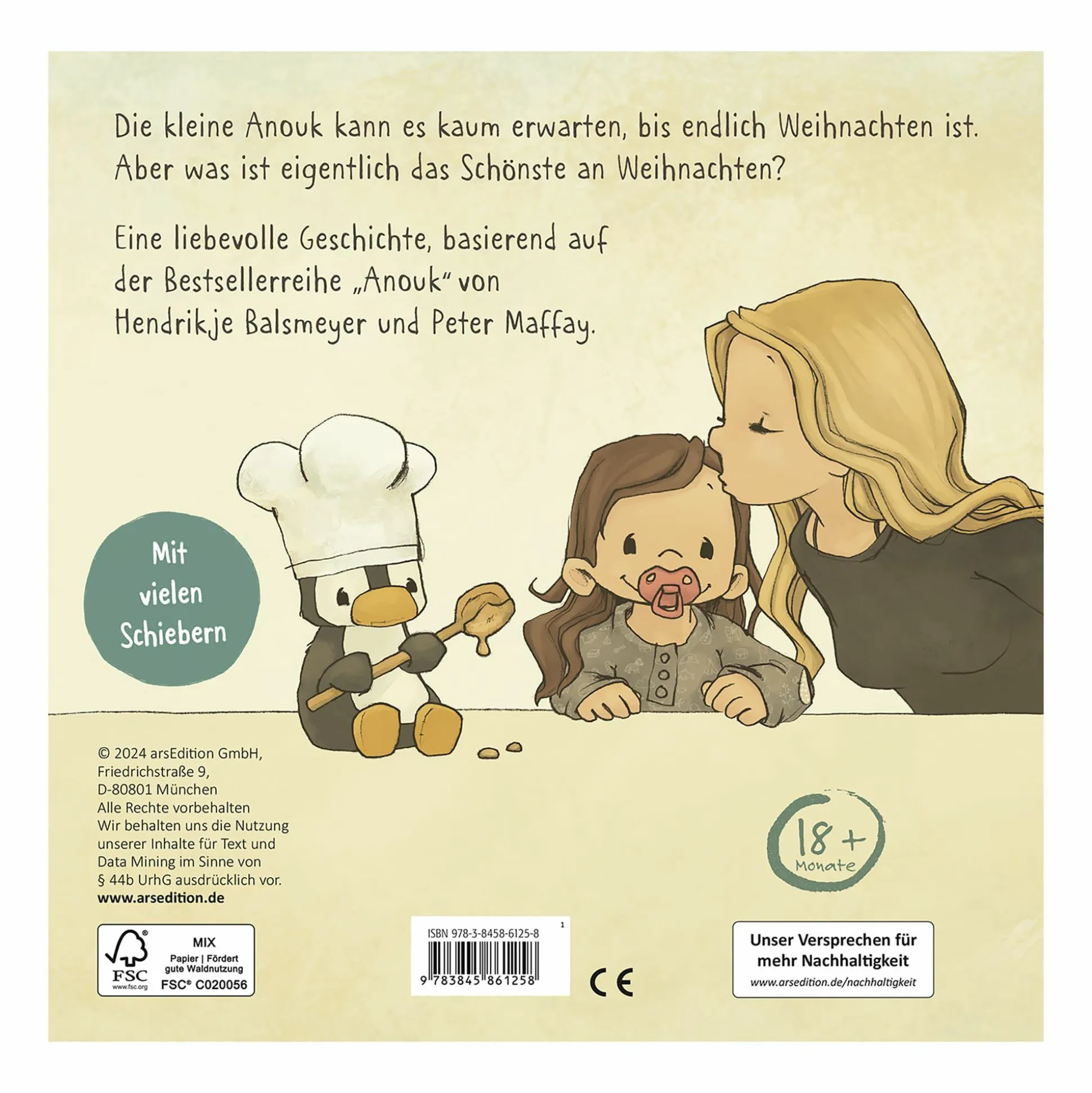 Alle lieben Weihnachten