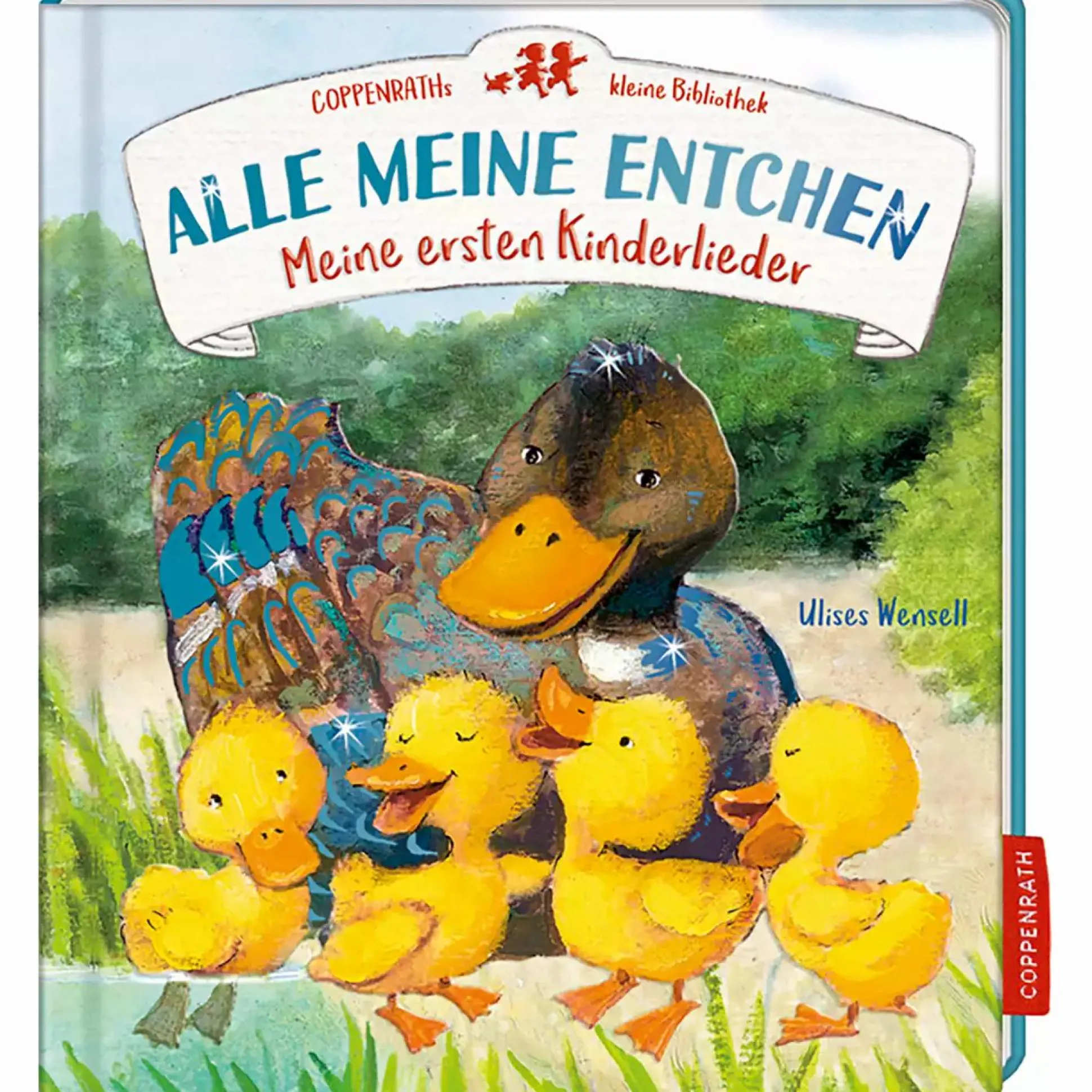 Alle meine Entchen
