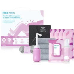 All-in-One Wochenbett-Box: Für Geburt & Erholung