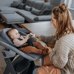 Alpha Bouncer Premium Dark Grey