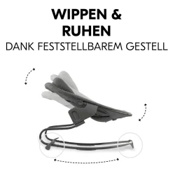 Alpha Bouncer Premium Dark Grey