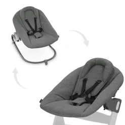 Alpha Bouncer Premium Dark Grey