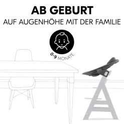 Alpha Bouncer Premium Dark Grey